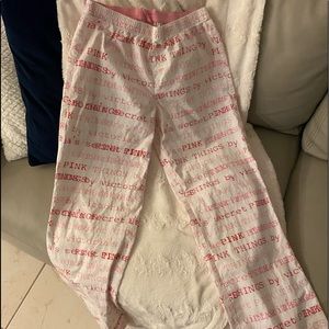 Victoria’s Secret pajama pants